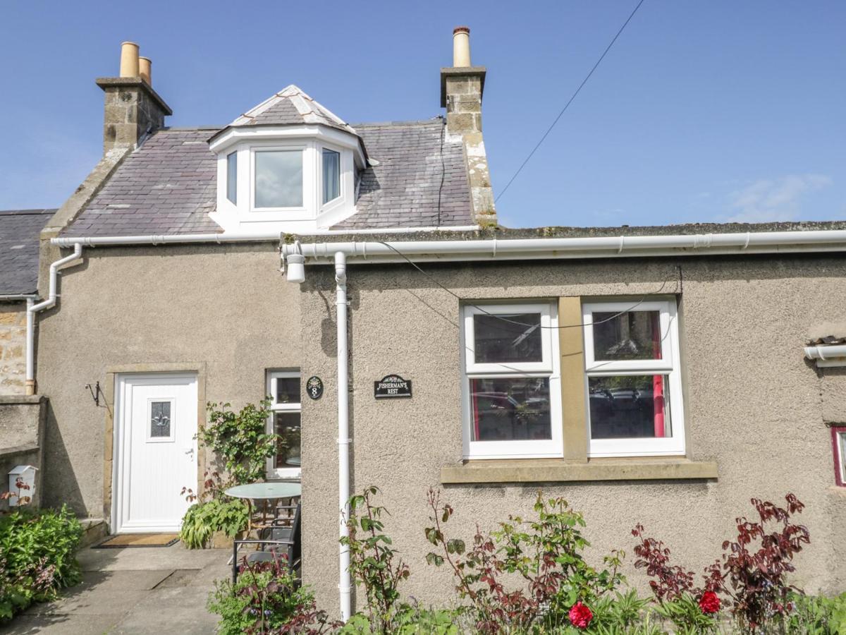 Fishermans Rest Burghead Экстерьер фото